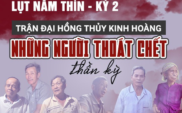 Trận lụt kinh hoàng: Những tỷ lệ kèo nhà cái hôm nay thoát chết thần kỳ