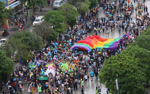 Hiểu để yêu thương: Để LGBTIQ+ tự kèo nhà cái tỷ lệ bóng đá là chính mình