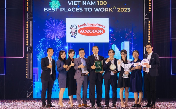 Acecook Việt tỷ lệ kèo góc nhà cái nằm trong Top 100 Nơi làm việc tốt nhất Việt tỷ lệ kèo góc nhà cái 2023