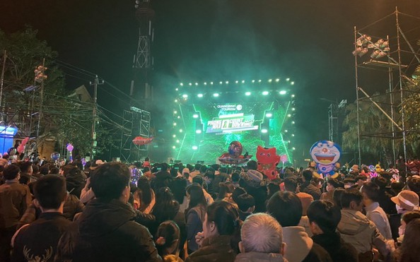 "Đại tiệc" âm nhạc ở Quảng Bình có Tăng Duy Tân, Bảo tỷ lệ kèo nhà cái 88,..