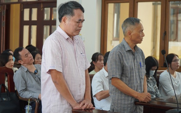 Cựu giám đốc Ngân hàng Nhà nước chi nhánh Đồng Nai lãnh 7 năm tù