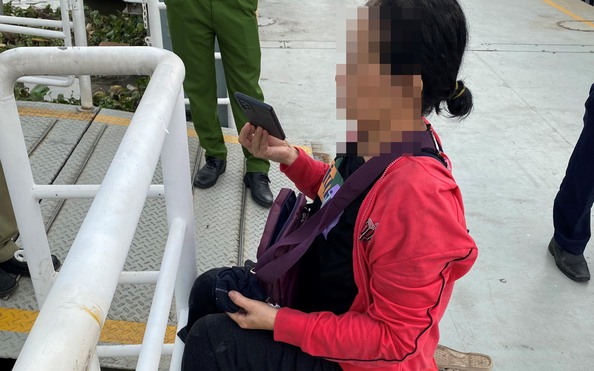 Nội dung lá thư của kèo nhà cái tỷ lệ bóng đá phụ nữ gieo mình xuống sông Sài Gòn