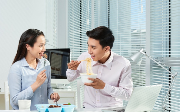 Acecook Việt tỷ lệ kèo góc nhà cái: "Chúng tôi đang gia tăng giá trị cho mì ăn liền"
