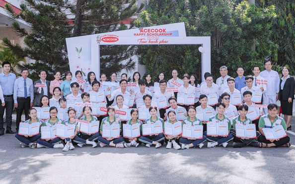 tỷ lệ kèo góc nhà cái Happy Scholarship - Hành trình trao hạnh phúc đến hàng ngàn sinh viên