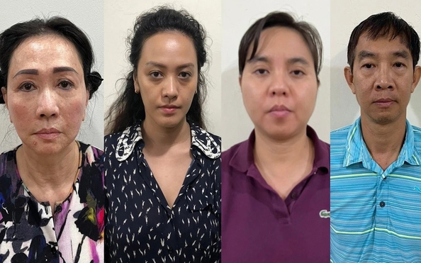 Thực hư thông kèo nhà cái tỷ lệ bóng đá công ty thẩm định DATC liên quan vụ Vạn Thịnh Phát