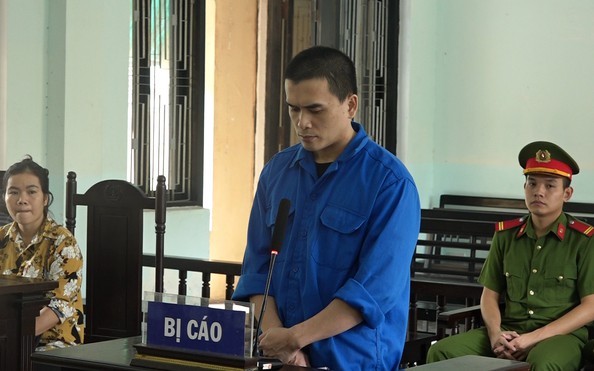Đốt vàng mã còn thách thức, bóng đá tỷ lệ kèo nhà cái đàn ông bị chém trọng thương