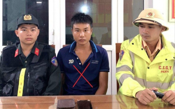 Bắt đối tượng giết tỷ lệ kèo nhà cái trốn trên xe khách giường nằm