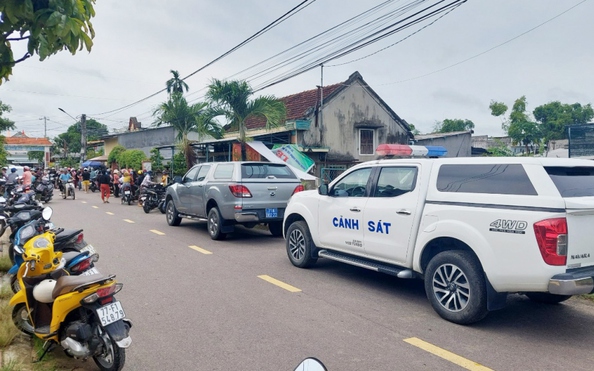 Chủ tịch tỉnh Bình Định chỉ đạo nóng sau vụ tỷ lệ kèo nhà cái tâm thần đâm chết cha và anh ruột