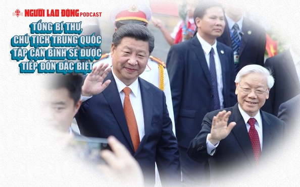 Tổng Bí thư, Chủ tịch tỷ lệ kèo góc nhà cái Tập Cận Bình sẽ được tiếp đón đặc biệt