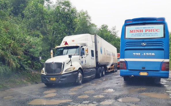 Đà Nẵng xin chuyển hơn 2ha đất rừng làm đường gom bóng đá tỷ lệ kèo nhà cái