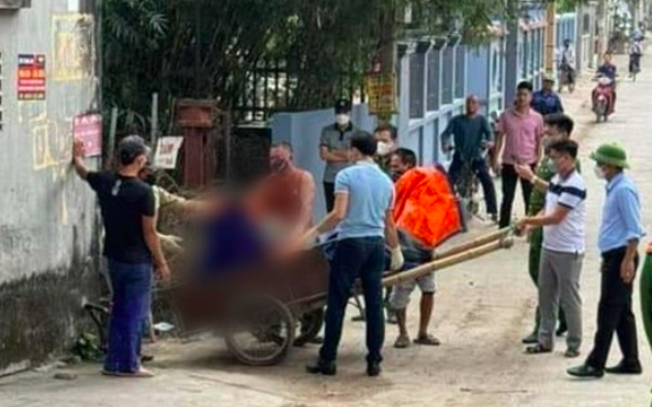 Phát hiện thi thể 3 bố tỷ lệ kèo nhà cái malaysia nổi trên sông