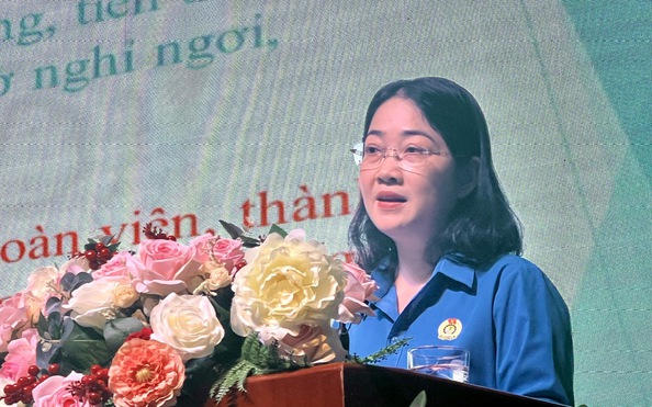 Công đoàn cơ sở phải chủ động đề xuất thưởng tỷ lệ kèo nhà cái malaysia cho công nhân
