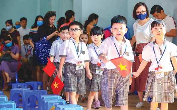 Trường học hạnh phúc đến từ con tỷ lệ cá cược kèo nhà cái hạnh phúc