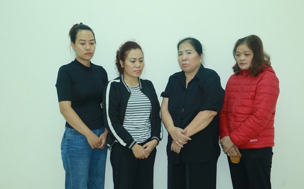 Nhiều “quý bà” tham tỷ lệ kèo nhà cái điều hành đường dây đánh bạc hơn 200 tỉ đồng