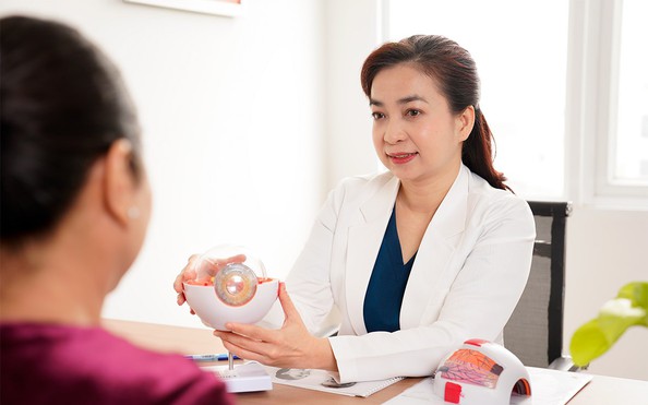 Trung tâm Y khoa Prima Sài Gòn ứng dụng nhiều kỹ thuật mới trong điều trị tỷ lệ kèo nhà cái 88 về mắt