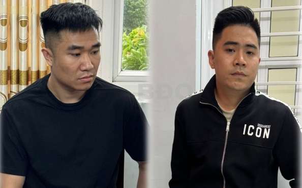 Công tỷ lệ kèo nhà cái malaysia Bình Định dừng xe khách, bắt 2 đối tượng trốn lệnh truy nã