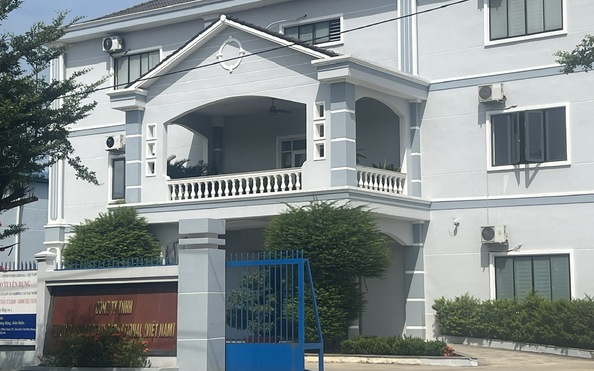 Hành động "lạ" tỷ lệ kèo nhà cái Công ty Innovation trong cụm công nghiệp Phú Chánh, Bình Dương