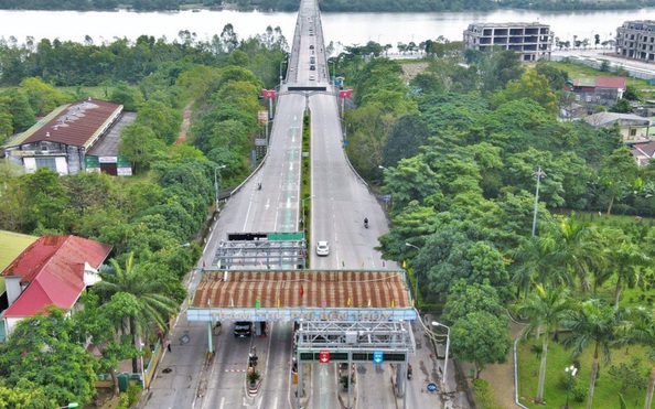 tỷ lệ kèo nhà cái dân phản ứng khi 2 trạm thu phí Bến Thủy lại tăng giá vé