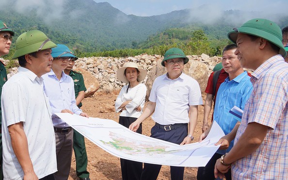 Quảng Trị đột phá phát triển hạ tầng giao thông