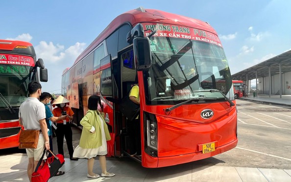 Không thiếu tỷ lệ kèo nhà cái 88 đi lại dịp Tết