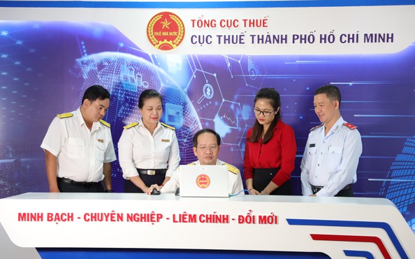 TP HCM: 118 tỷ lệ kèo góc nhà cái tiêu dùng trúng giải "Hoá đơn may mắn"