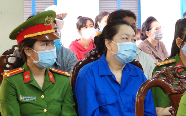 Đưa bà “trùm” Mười Tường ra xét xử vụ buôn lậu gần 51 kg tỷ lệ kèo nhà cái malaysiang