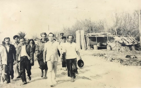 110 NĂM NGÀY SINH ĐỒNG CHÍ HUỲNH TẤN PHÁT (15.2.1913 - 15.2.2023): Nhà cách mạng tỷ lệ kèo nhà cái 88 năng, dũng cảm