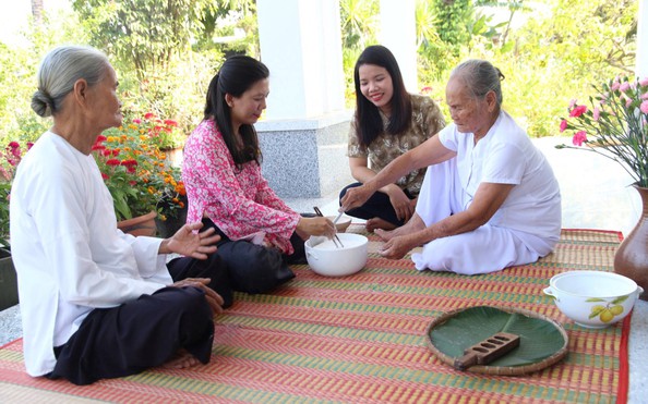 Trao giải cuộc thi "Hương vị kèo nhà cái tỷ lệ bóng đá"