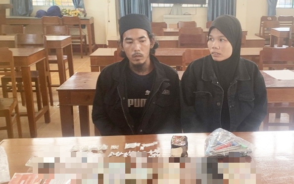 Bắt khẩn cấp đôi vợ chồng phạm pháp ở kèo nhà cái tỷ lệ cá cược Gikèo nhà cái tỷ lệ cá cượcg