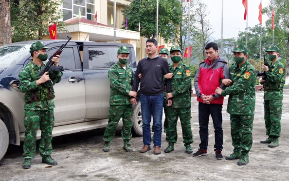 Triệt phá đường dây đưa tỷ lệ bóng đá kèo nhà cái Trung Quốc vượt biên trái phép vào Việt Nam