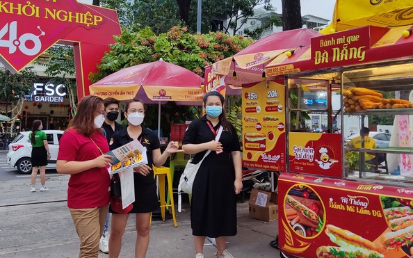 Khởi kèo nhà cái tỷ lệ bóng đá F&B vẫn "nóng"