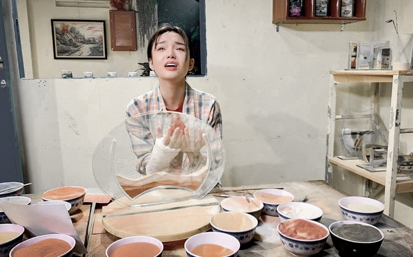 Không dễ làm phim về tỷ lệ kèo nhà cái hôm nay nghề