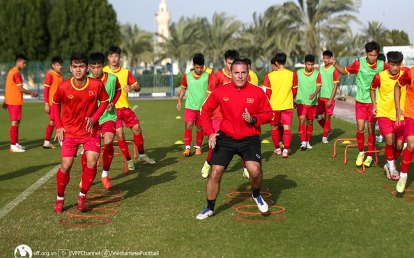 U20 tỷ lệ kèo nhà cái malaysia và VCK U20 châu Á
