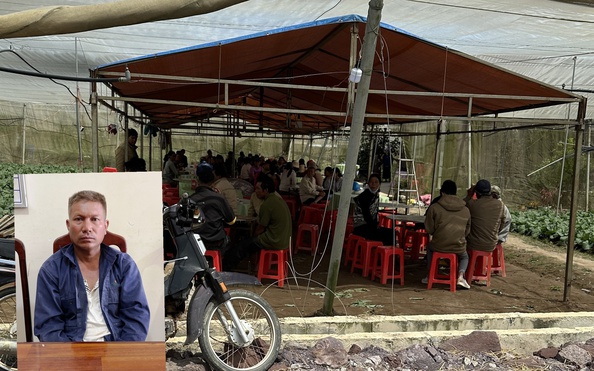 Chân dung hung thủ đánh tỷ lệ kèo nhà cái malaysia và chị vợ ở Lâm Đồng