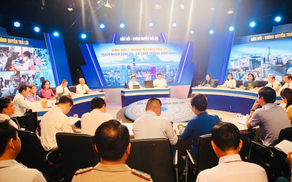 TP HCM dứt điểm 20.000 hồ sơ tồn đọng