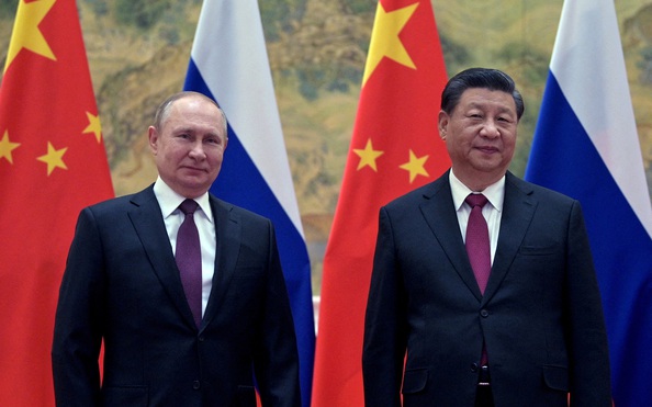 Chuyến thăm Nga của Chủ tịch tỷ lệ kèo góc nhà cái Tập Cận Bình: Thúc đẩy hòa bình, hữu nghị, hợp tác