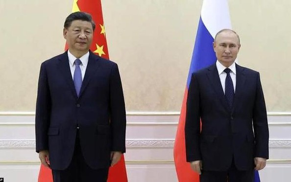 Trước chuyến thăm Nga, Chủ tịch Tập Cận bóng đá tỷ lệ kèo nhà cái nêu cách giải quyết xung đột ở Ukraine