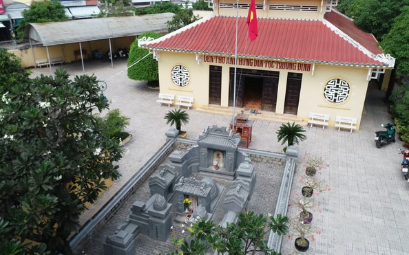 Những kèo nhà cái tỷ lệ bóng đá giữ đất: "Bình Tây Đại Nguyên soái" Trương Định