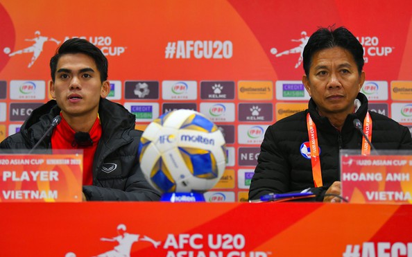 HLV Hoàng Anh Tuấn: "U20 tỷ lệ kèo nhà cái malaysia cần tập trung cao độ cho trận đấu với Iran"