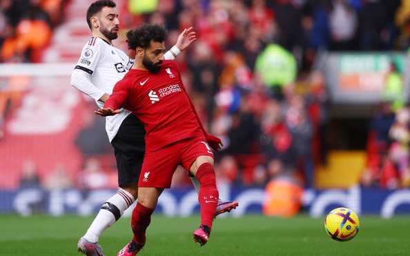 Vùi dập Man United 7-0, Liverpool gieo kinh hoàng sân cỏ Ngoại hạng tỷ lệ kèo nhà cái