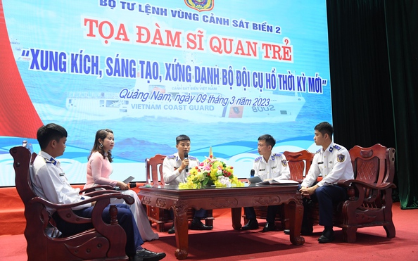 Sĩ quan trẻ Bộ Tư lệnh Vùtỷ lệ bóng đá kèo nhà cái Cảnh sát biển 2 khát khao cốtỷ lệ bóng đá kèo nhà cái hiến