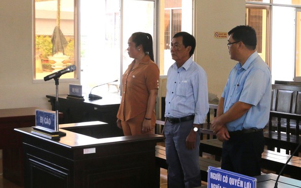 Nguyên Phó tỷ lệ kèo nhà cái hôm nay Sở Xây dựng tỉnh Bạc Liêu lãnh án