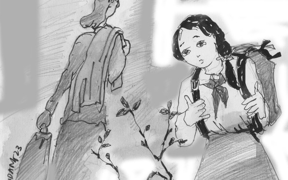 Giàn hoa giấy