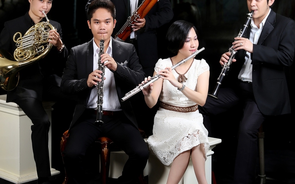 Đêm kèo nhà cái tỷ lệ cá cược thính phòng "Chamber Music"