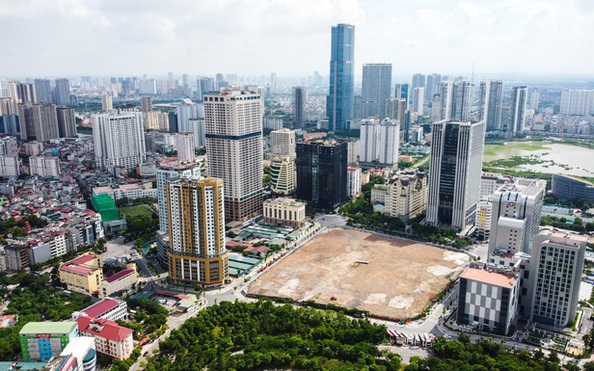 1,2 tỉ USD xây trụ sở Đại sứ quán mới của Mỹ trên "đất vàng"