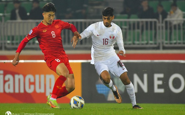 U20 tỷ lệ kèo nhà cái malaysia sẽ thay thế đàn anh tham dự ASIAD 19 và U23 AFF Cup