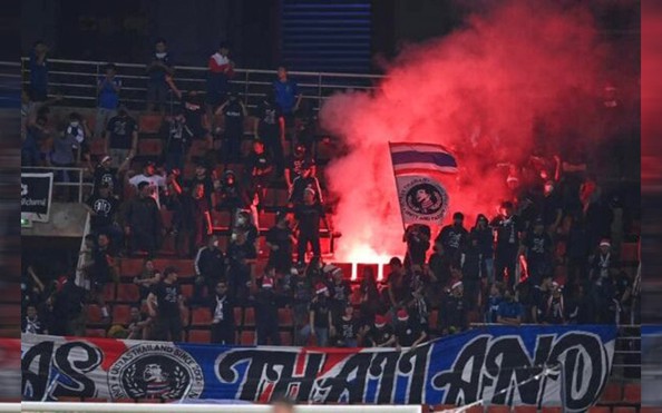 Sau chức vô địch AFF Cup 2022, Thái Lkèo nhà cái tỷ lệ bóng đá bị AFF phạt gần 470 triệu đồng