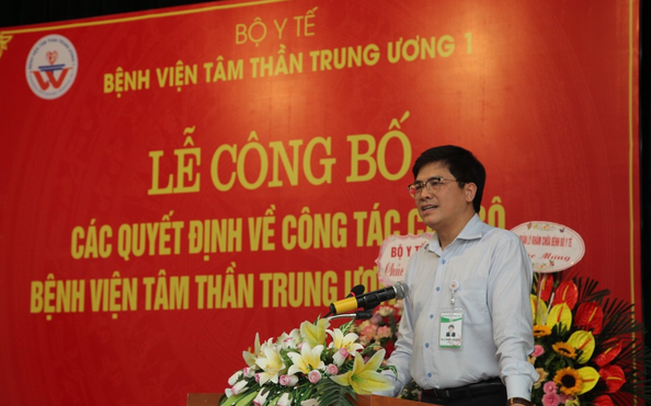 Bệnh viện Tâm thần Trung ương I có tỷ lệ kèo nhà cái hôm nay điều hành mới