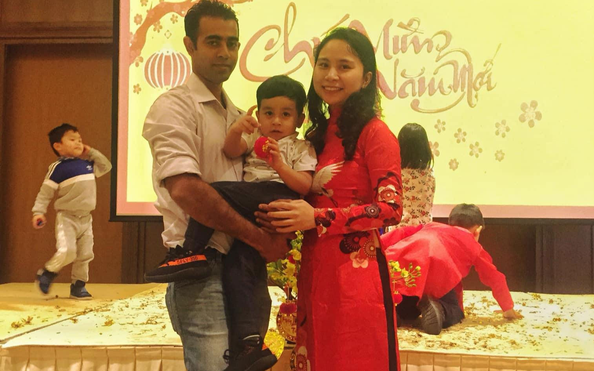Vượt "sóng dữ" COVID-19 ở Dubai