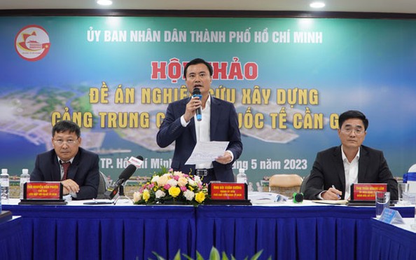 Định hình cảng trung chuyển quốc tế tỷ lệ kèo nhà cái malaysia